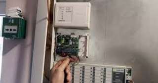 Монтаж беспроводной охранной сигнализации от 3104 руб. в Раменском - ЭлектроРмн