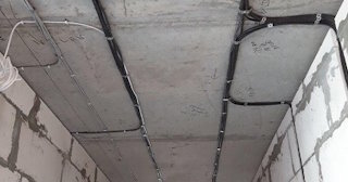 Прокладка электропроводки в коробах от ЭлектроРмн в Раменском - от 1552 рублей